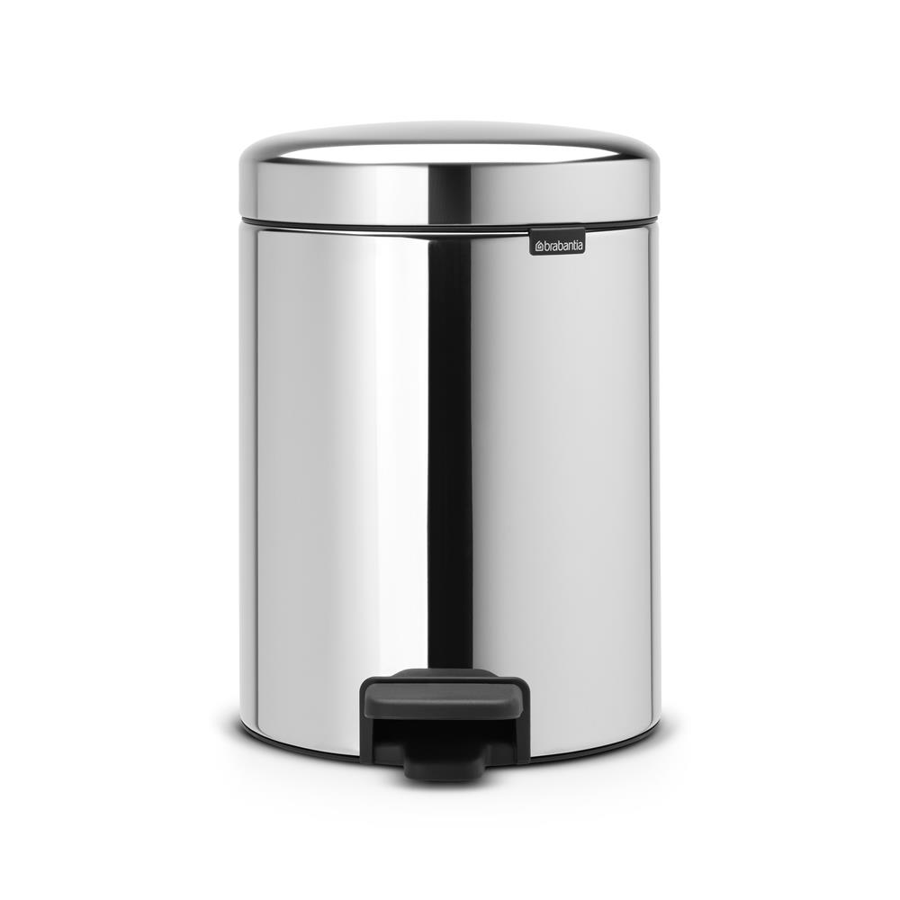 Brabantia Pedal Bin newIcon, 20,6 cm, 206 mm, 266 mm, 292 mm, 1,1 kg, 217 mm