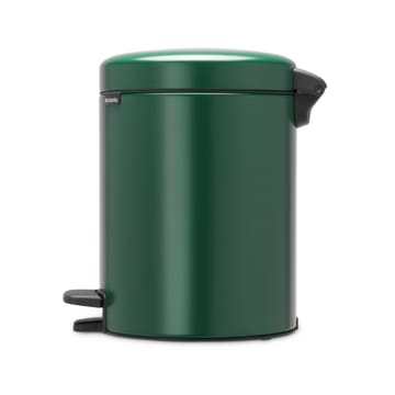 New Icon pedalbøtte 5 liter - Pine green - Brabantia