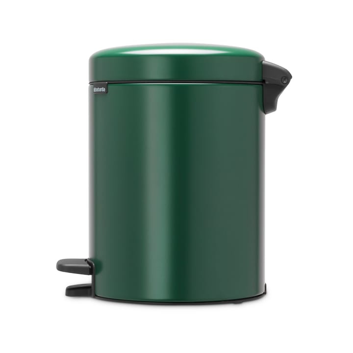 New Icon pedalbøtte 5 liter, Pine green Brabantia