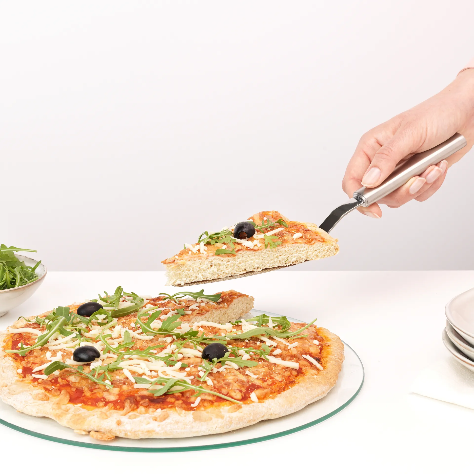 Profile kakespade, Rustfritt stål Brabantia