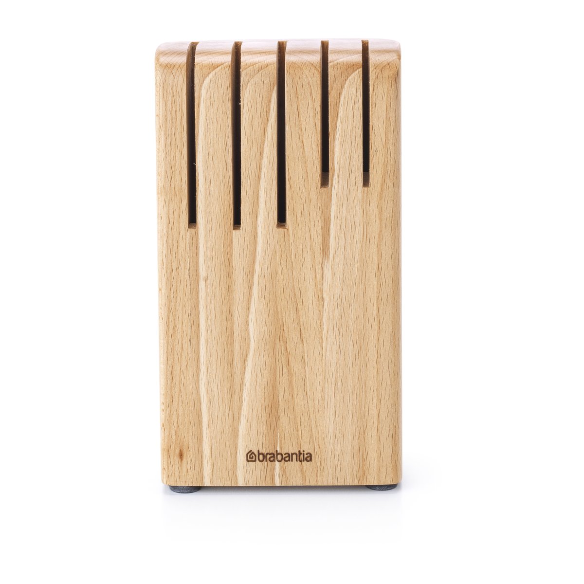 Brabantia Profile knivblokk 22 cm Tre