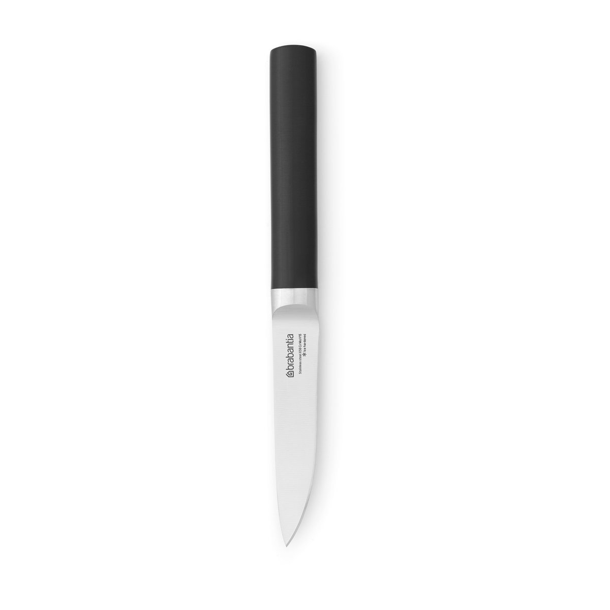 Brabantia Profile skallkniv 22 cm Svart-rustfritt stål