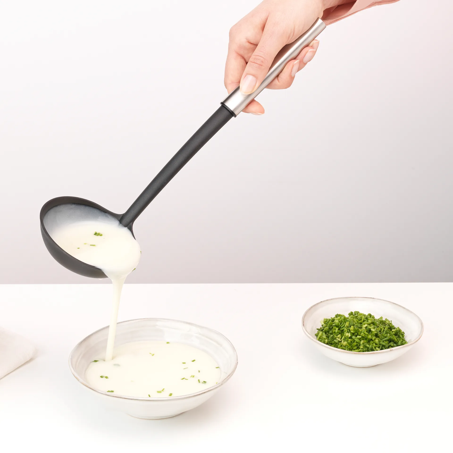 Profile suppesleiv non-stick, Rustfritt stål Brabantia