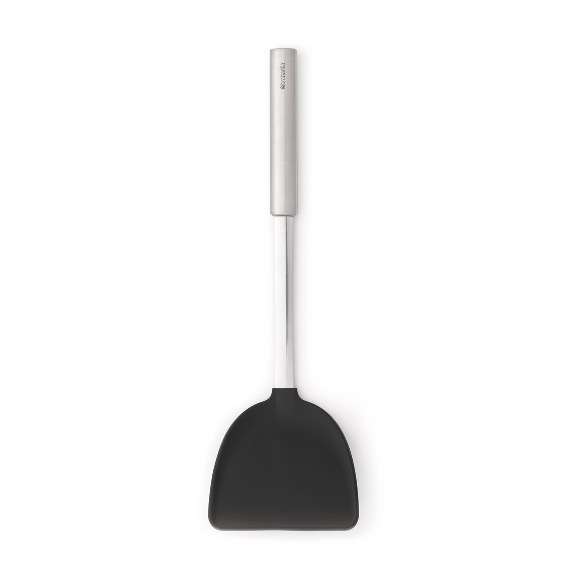 Brabantia Profile wokspade silikon Rustfritt stål