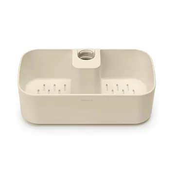 ReNew dusjkurv - Soft Beige - Brabantia