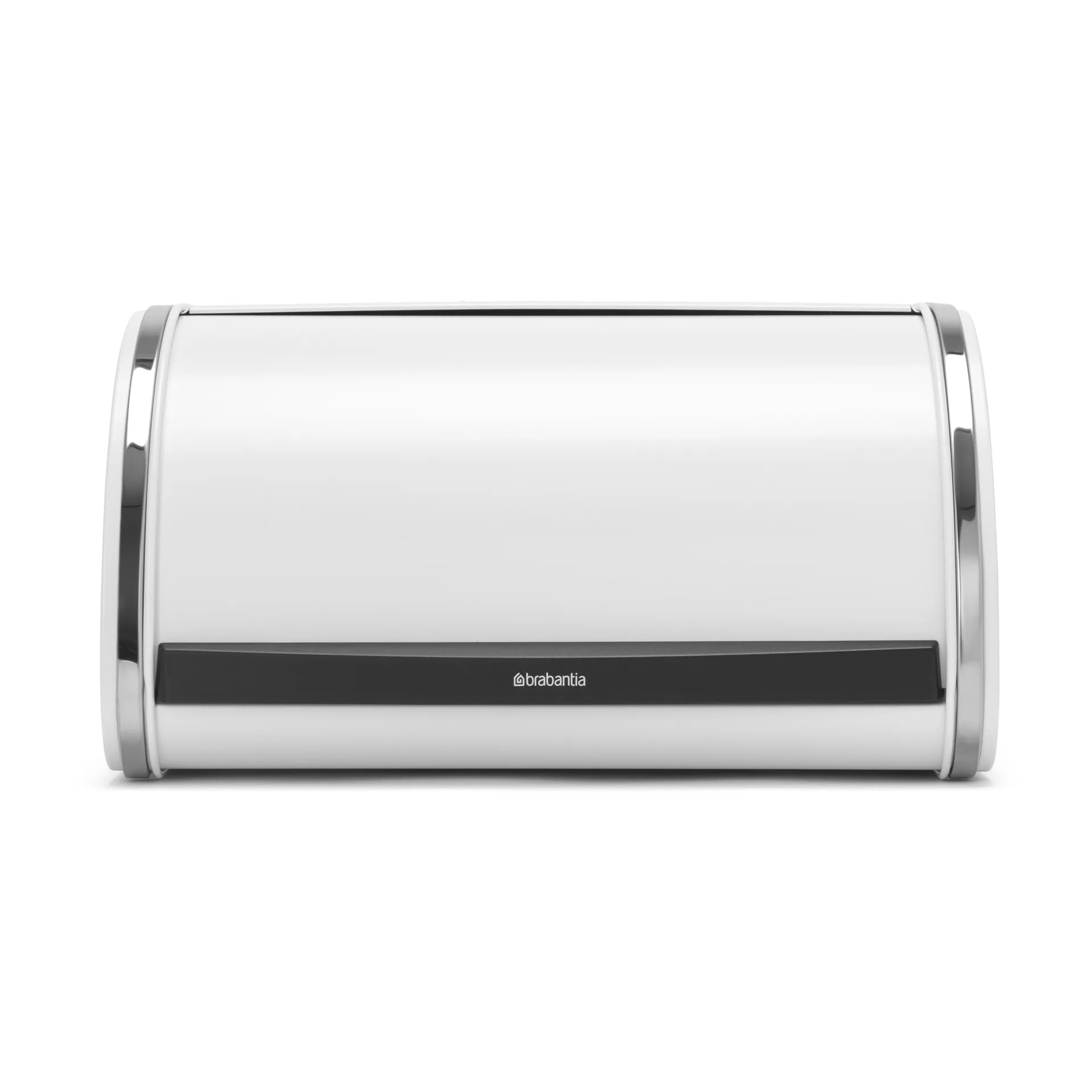 Roll Top brødboks liten, Hvit Brabantia