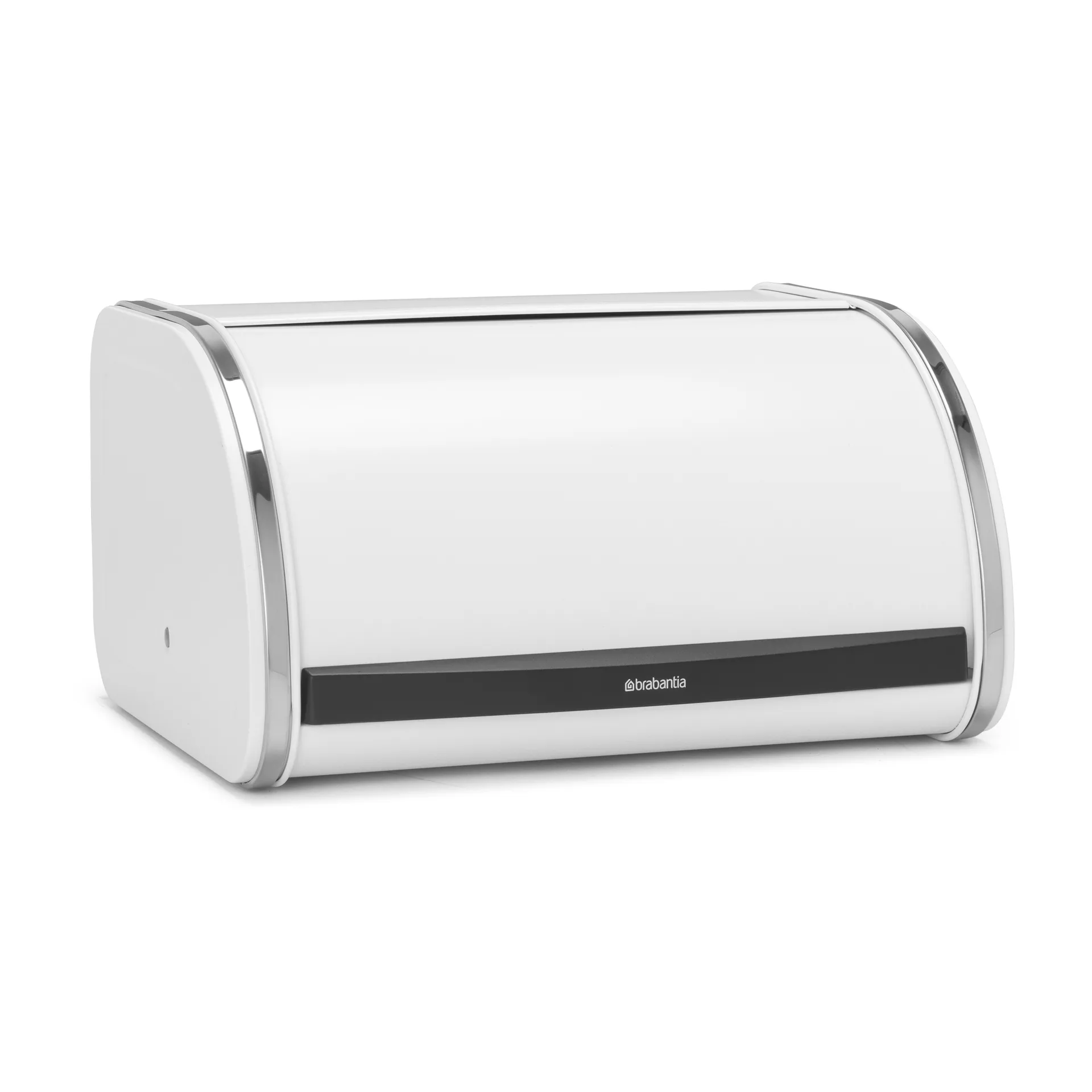 Roll Top brødboks liten, Hvit Brabantia