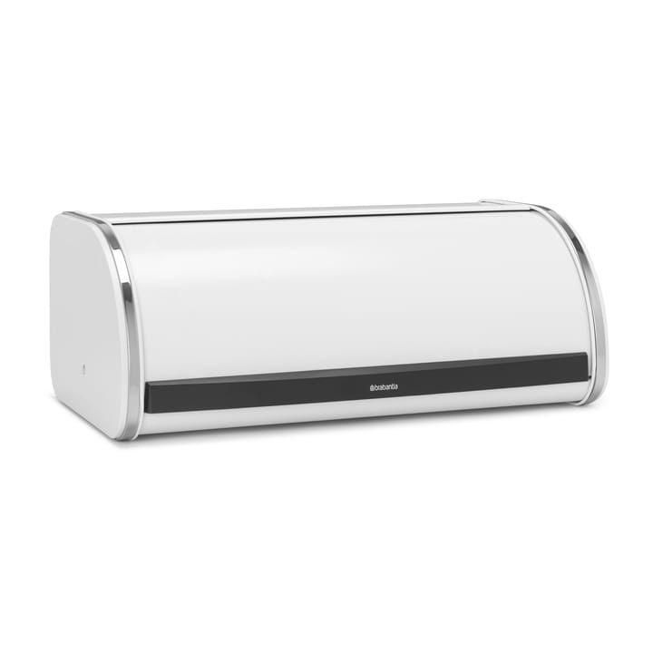 Roll Top brødboks middels, Hvit Brabantia