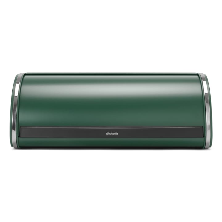 Roll Top brødboks middels, Pine green Brabantia