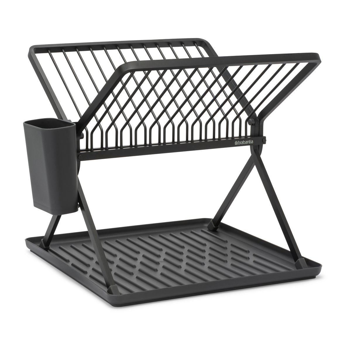 Brabantia 139406, Sort, China, 370 mm, 330 mm, 315 mm, 1,1 kg