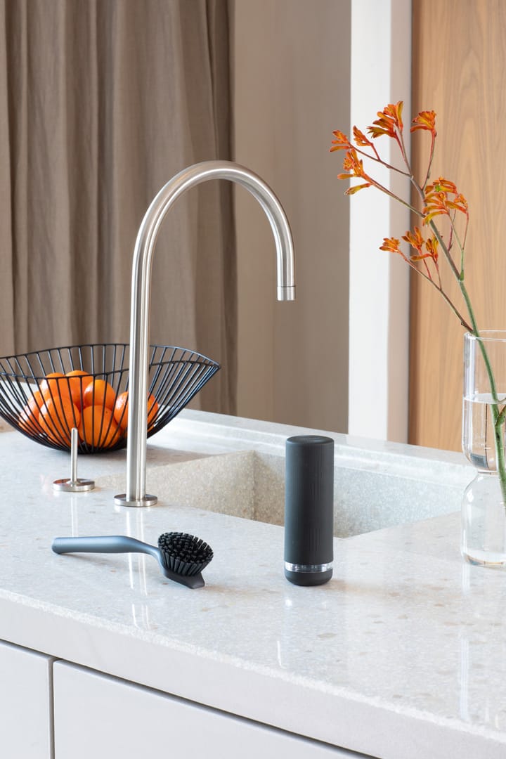 SinkStyle oppvaskdispens, Mineral Infinite Grey Brabantia