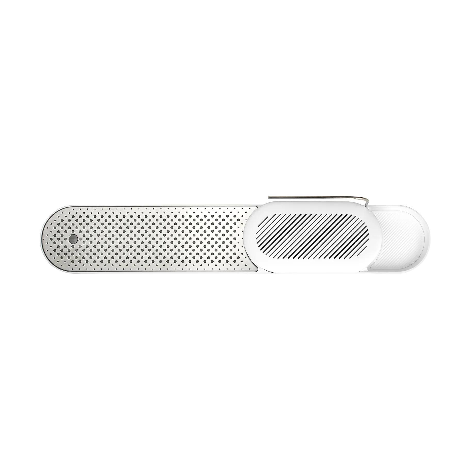 SinkStyle oppvaskorganiserer sett 2 deler, Mineral Fresh White Brabantia