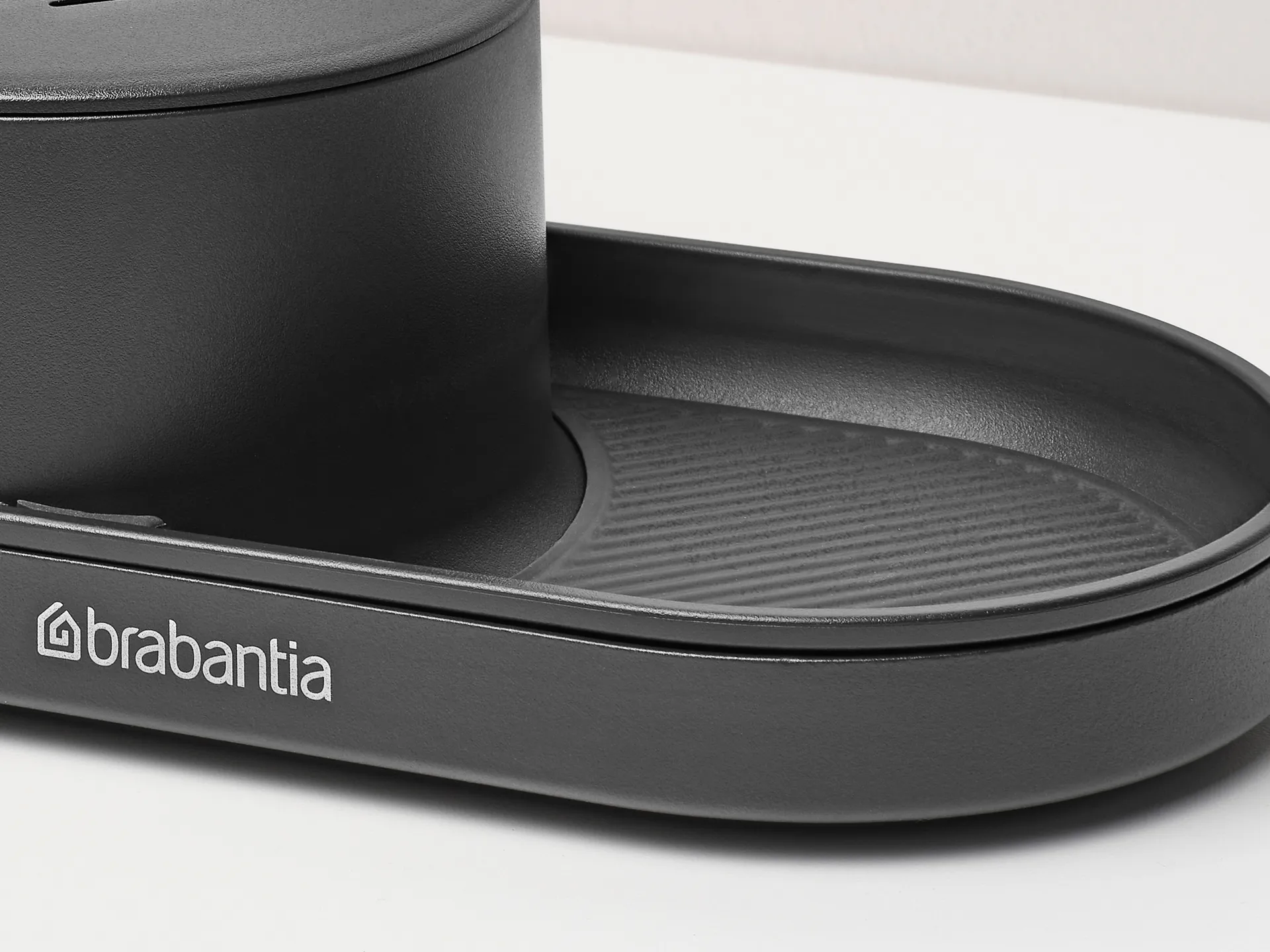 SinkStyle oppvaskorganiserer sett 2 deler, Mineral Infinite Grey Brabantia