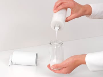 SinkStyle såpepumpe - Mineral Fresh White - Brabantia