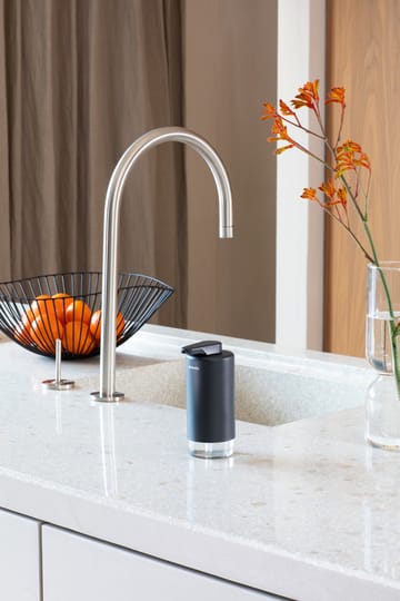 SinkStyle såpepumpe - Mineral Infinite Grey - Brabantia