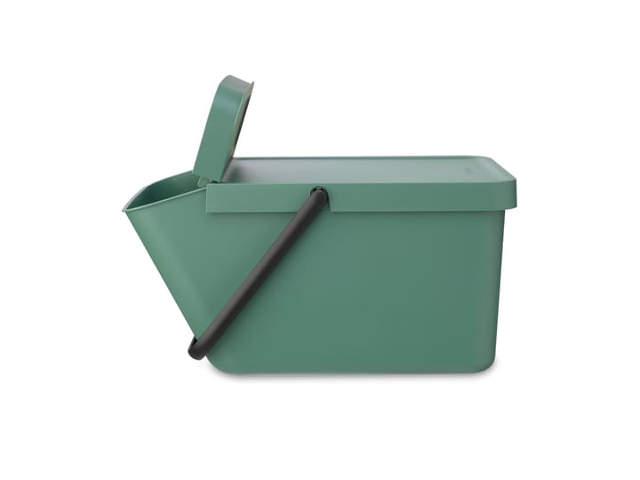 Sort & Go søppelbøtte som kan stables, 20 L
, Fir Green Brabantia