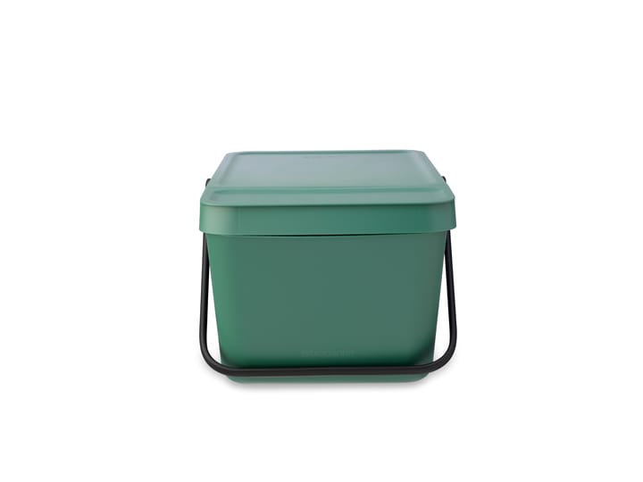 Sort & Go søppelbøtte som kan stables, 20 L
, Fir Green Brabantia