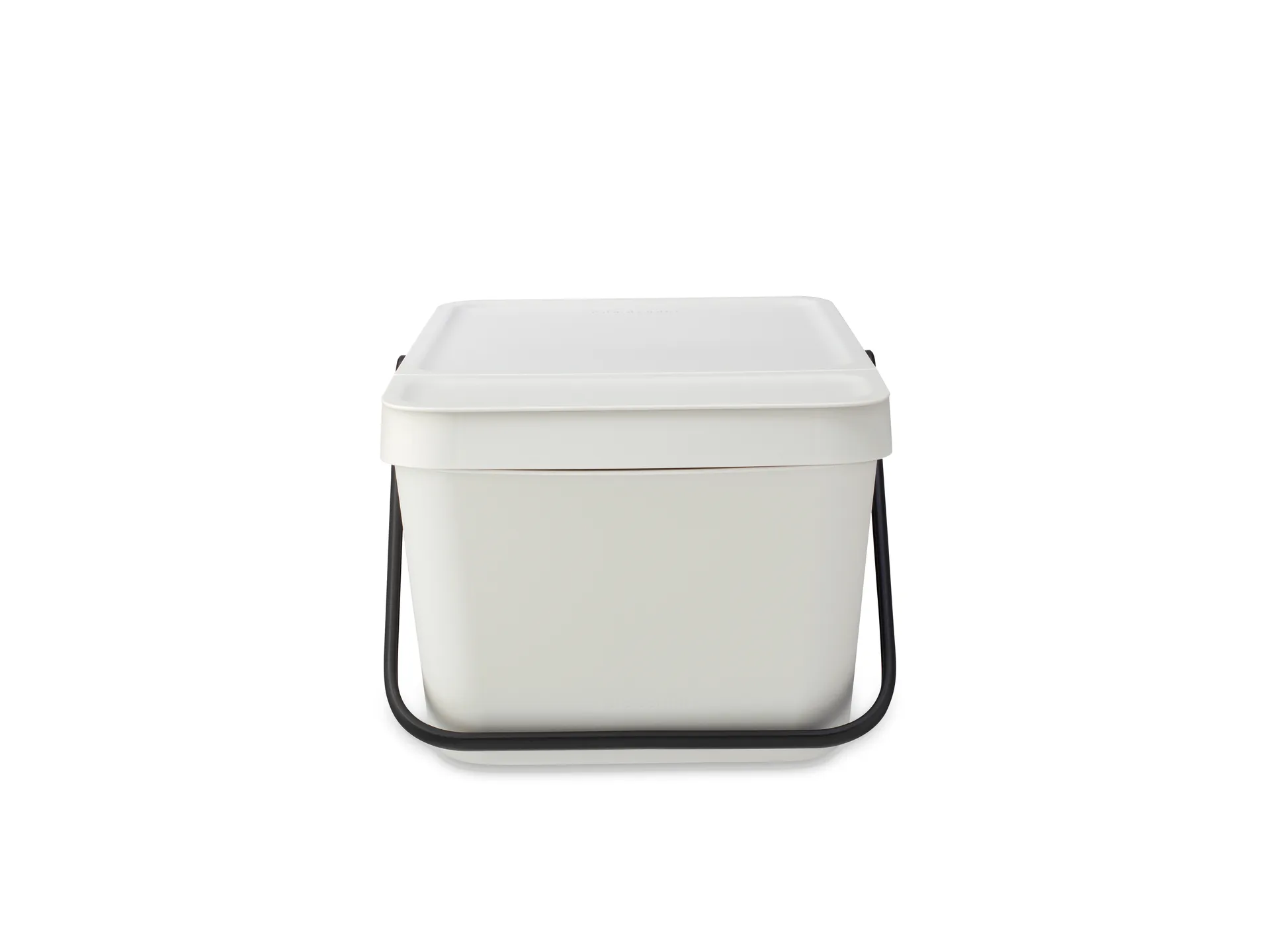 Sort & Go søppelbøtte som kan stables, 20 L
, Lysegrå Brabantia