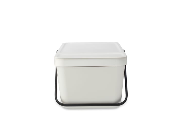 Sort & Go søppelbøtte som kan stables, 20 L
, Lysegrå Brabantia