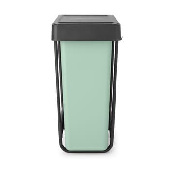 Sort&Go Innebygde bøtter, 2x30 L - Mørkegrå - Brabantia