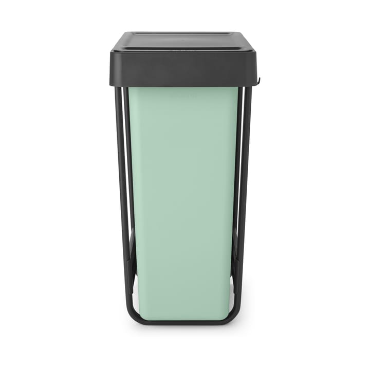 Sort&Go Innebygde bøtter, 2x30 L - Mørkegrå - Brabantia