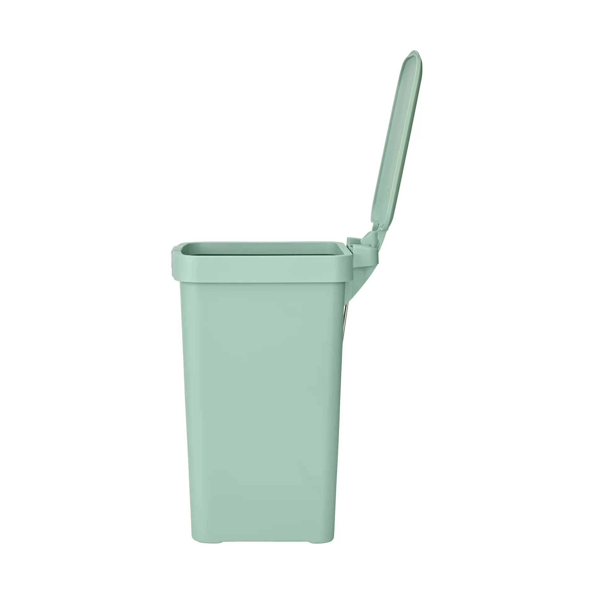 StepUp pedalbøtte 10 l, Jade green Brabantia
