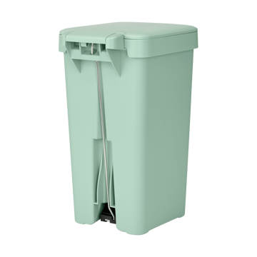 StepUp pedalbøtte 10 l - Jade green - Brabantia