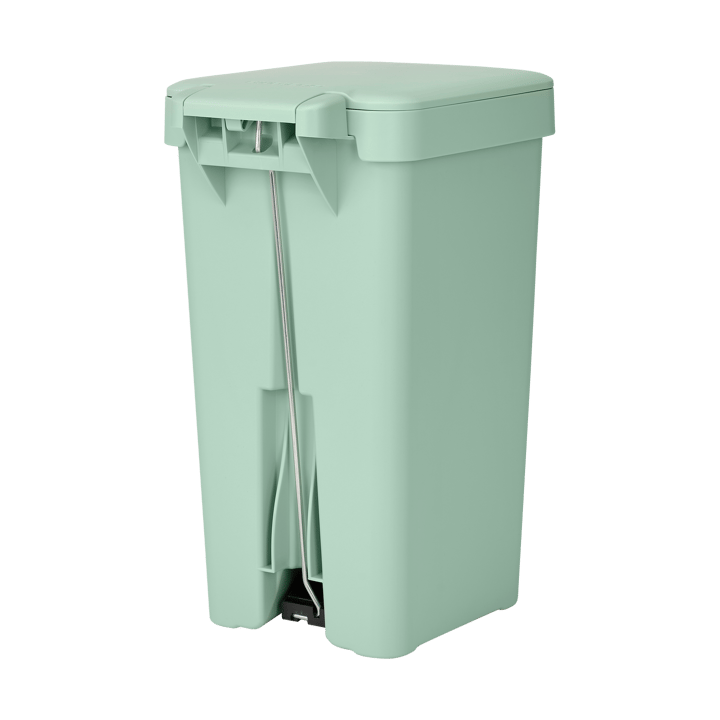 StepUp pedalbøtte 10 l, Jade green Brabantia