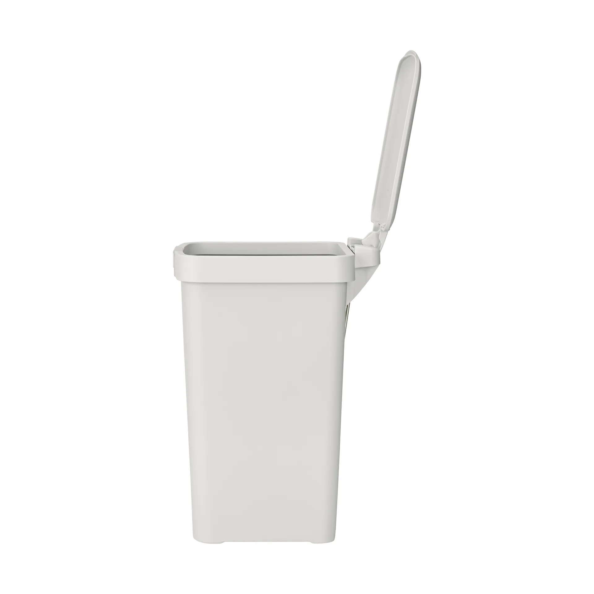 StepUp pedalbøtte 10 l, Lysegrå Brabantia