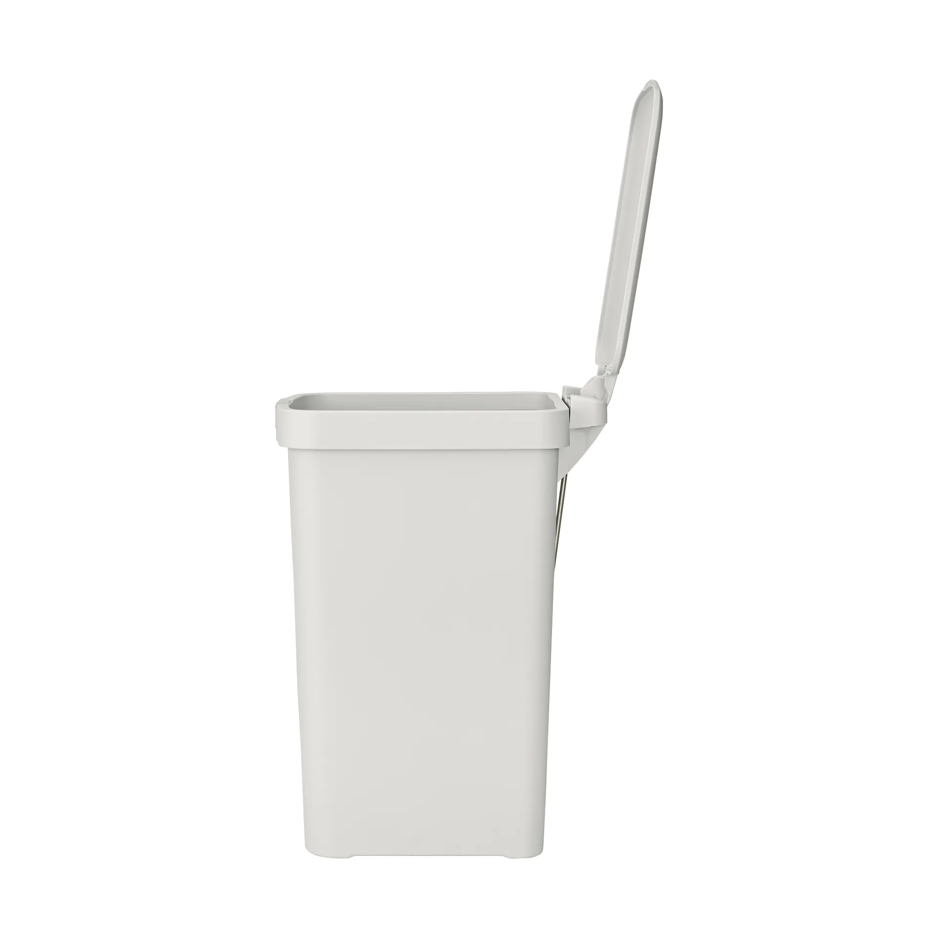 StepUp pedalbøtte 16 l, Lysegrå Brabantia