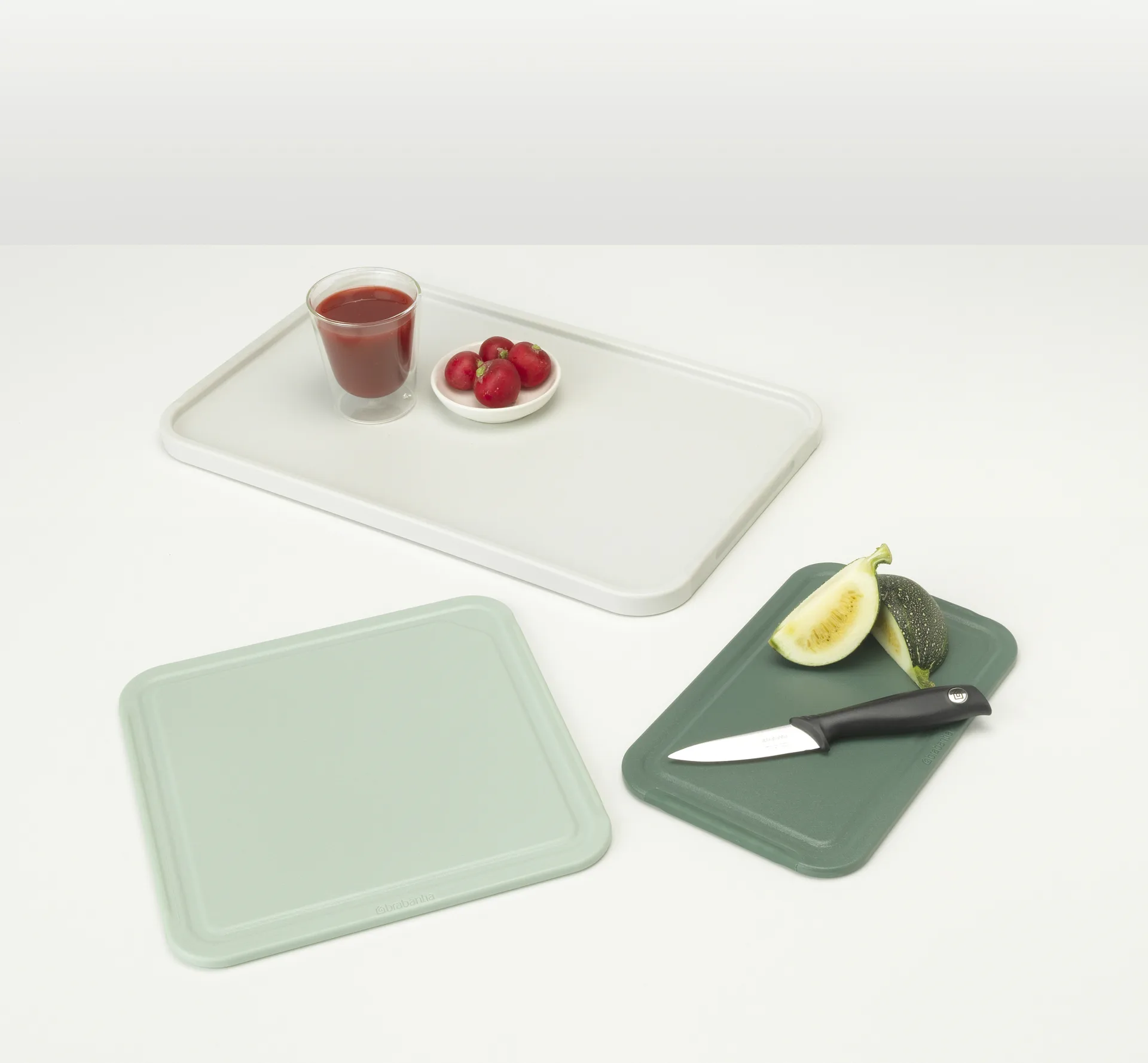 TASTY+ skjærefjøl sett, Mixed Brabantia