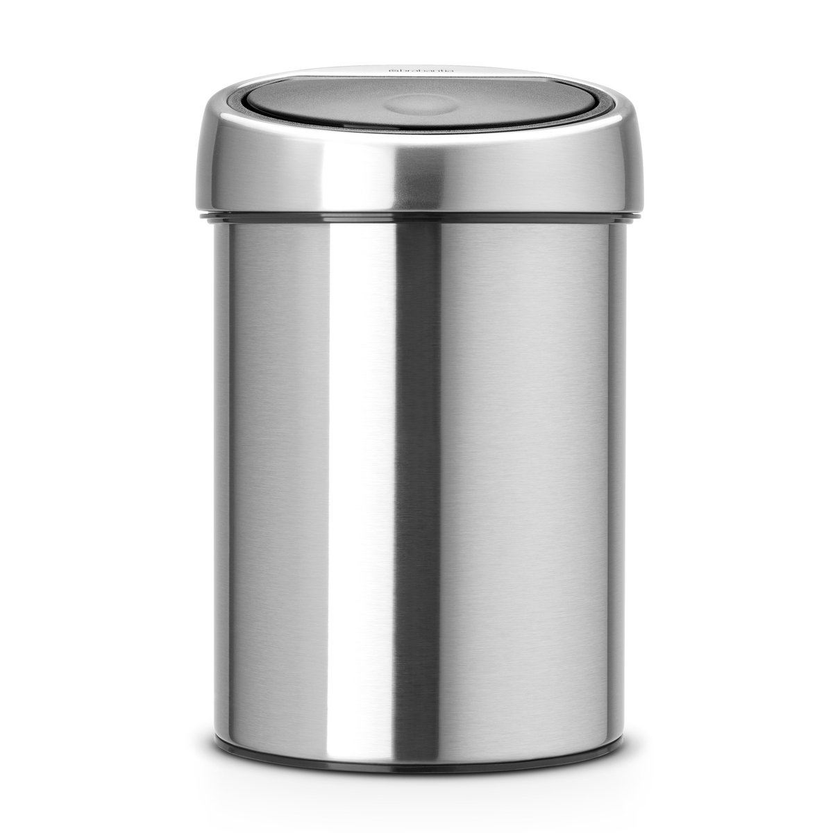 Touch Bin søppelbøtte 3 liter vegghengt matt stål