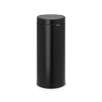 Touch Bin søppelbøtte 30 liter - matt black - Brabantia