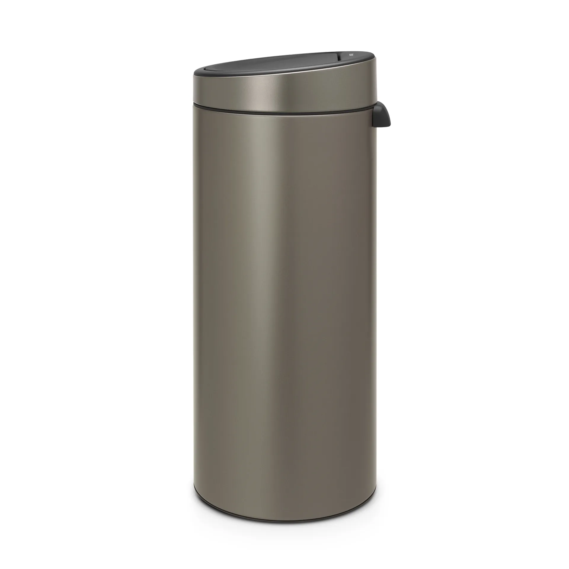 Touch Bin søppelbøtte 30 liter, platinum Brabantia