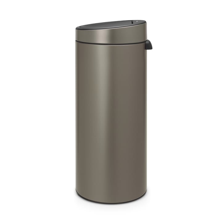 Touch Bin søppelbøtte 30 liter - platinum - Brabantia