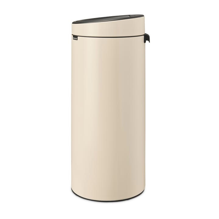 Touch Bin søppelbøtte 30 liter, Soft beige Brabantia