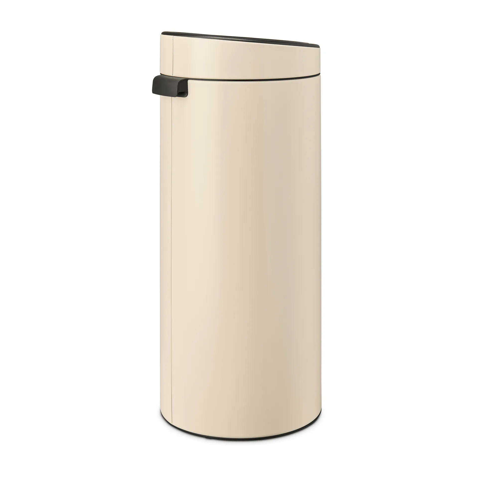 Touch Bin søppelbøtte 30 liter, Soft beige Brabantia