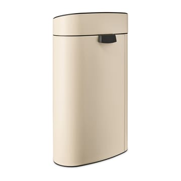 Touch Bin søppelbøtte 40 liter - Soft Beige - Brabantia