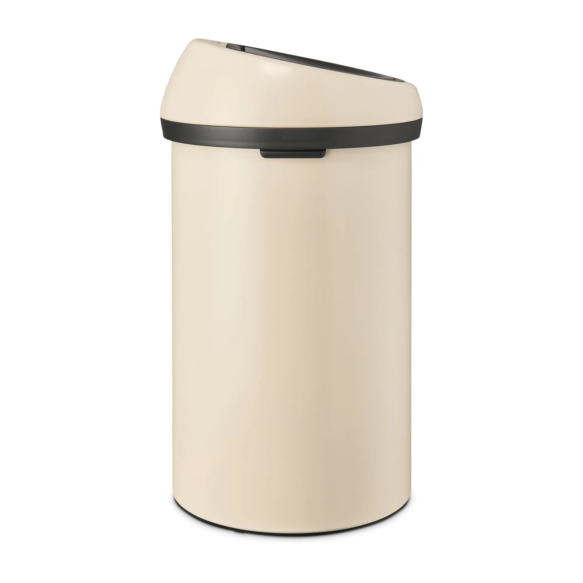 Touch Bin søppelbøtte rund 60 liter, Soft Beige Brabantia