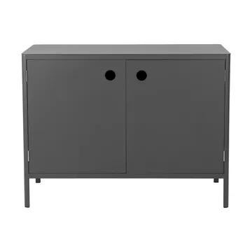 Kelia utekjøkken benkeskap - Antrasitt, 121x91x64 cm - Brafab
