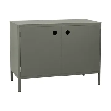 Kelia utekjøkken benkeskap - Nordic green, 121x91x64 cm - Brafab