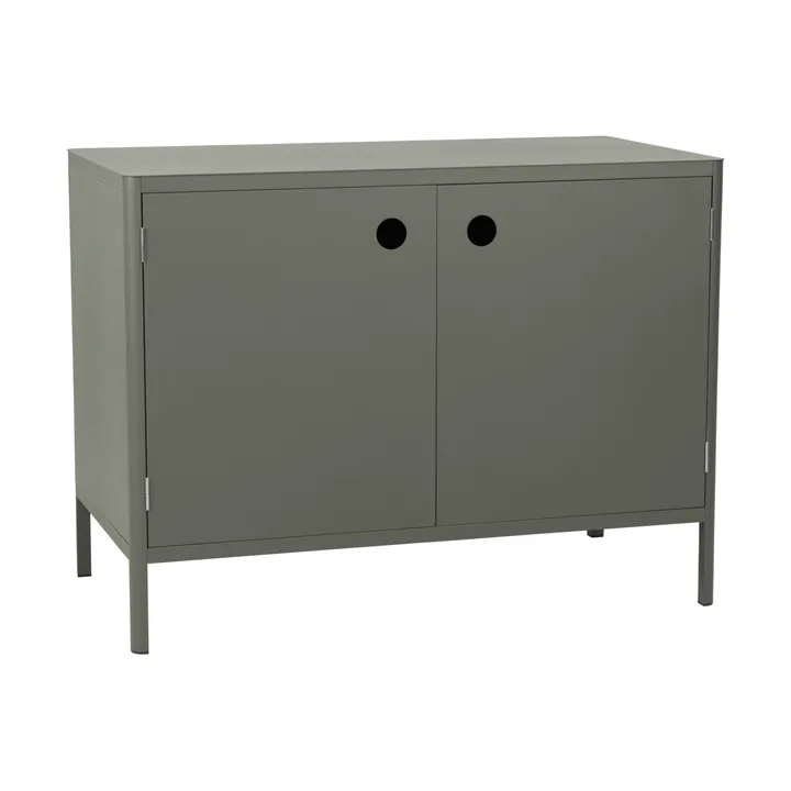 Kelia utekjøkken benkeskap - Nordic green, 121x91x64 cm - Brafab