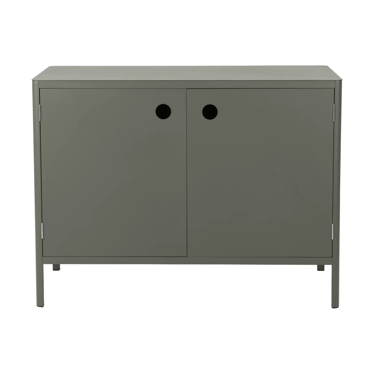Kelia utekjøkken benkeskap, Nordic green, 121x91x64 cm Brafab