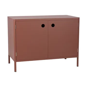 Kelia utekjøkken benkeskap - Zin red, 121x91x64 cm - Brafab