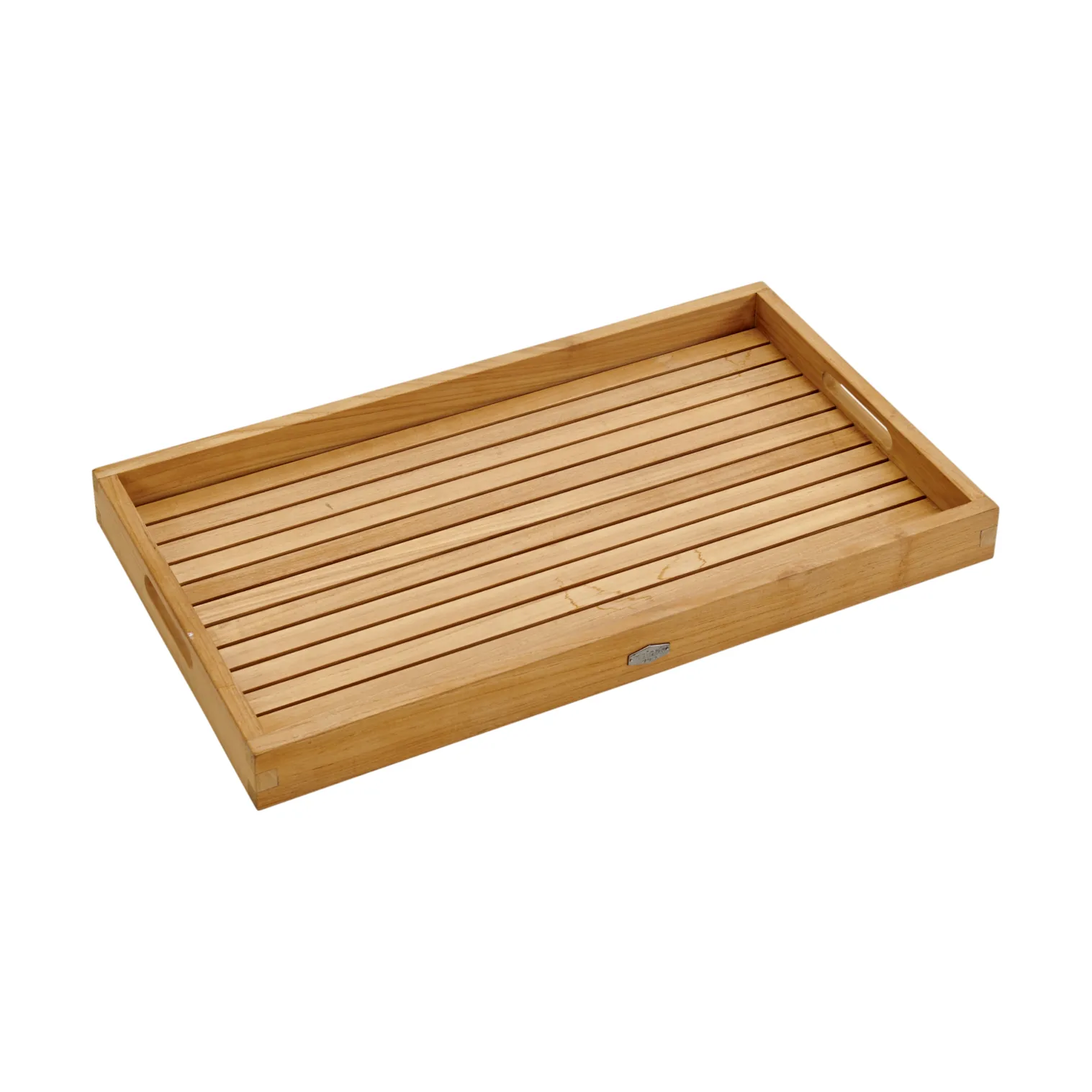 Turin serveringsbrett 70x40 cm, Natur Brafab