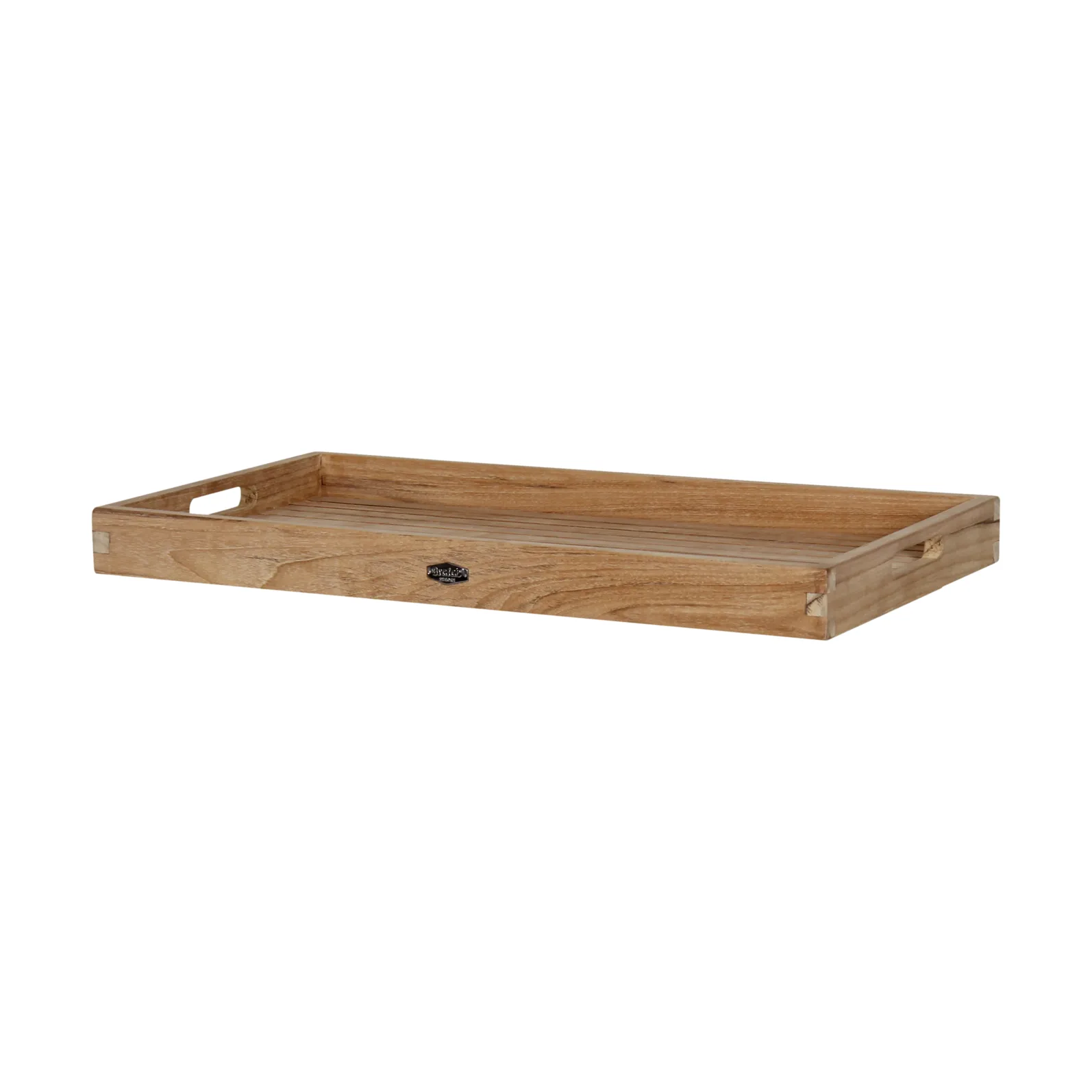 Turin serveringsbrett 70x40 cm, Natur Brafab