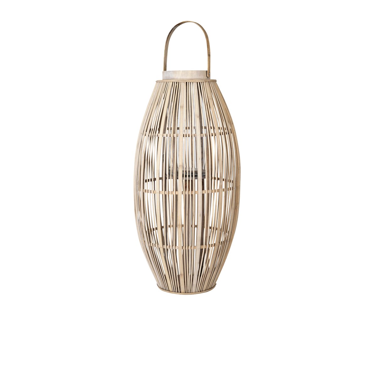 Broste Copenhagen Aleta Lykt 77,5 cm Bambu-tre