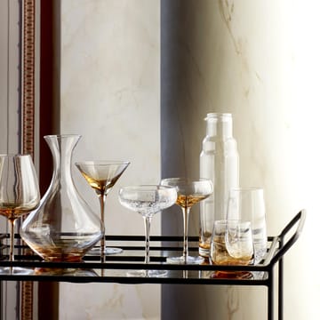 Amber cocktailglass - 20 cl - Broste Copenhagen