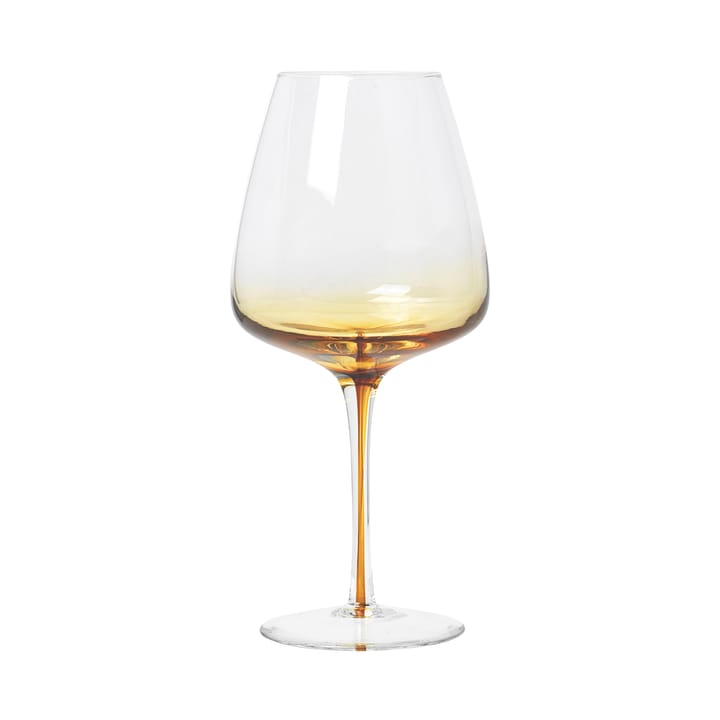 Amber rødvinsglass - 65 cl - Broste Copenhagen