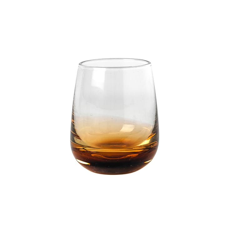 Amber shotglass, 4 cl Broste Copenhagen